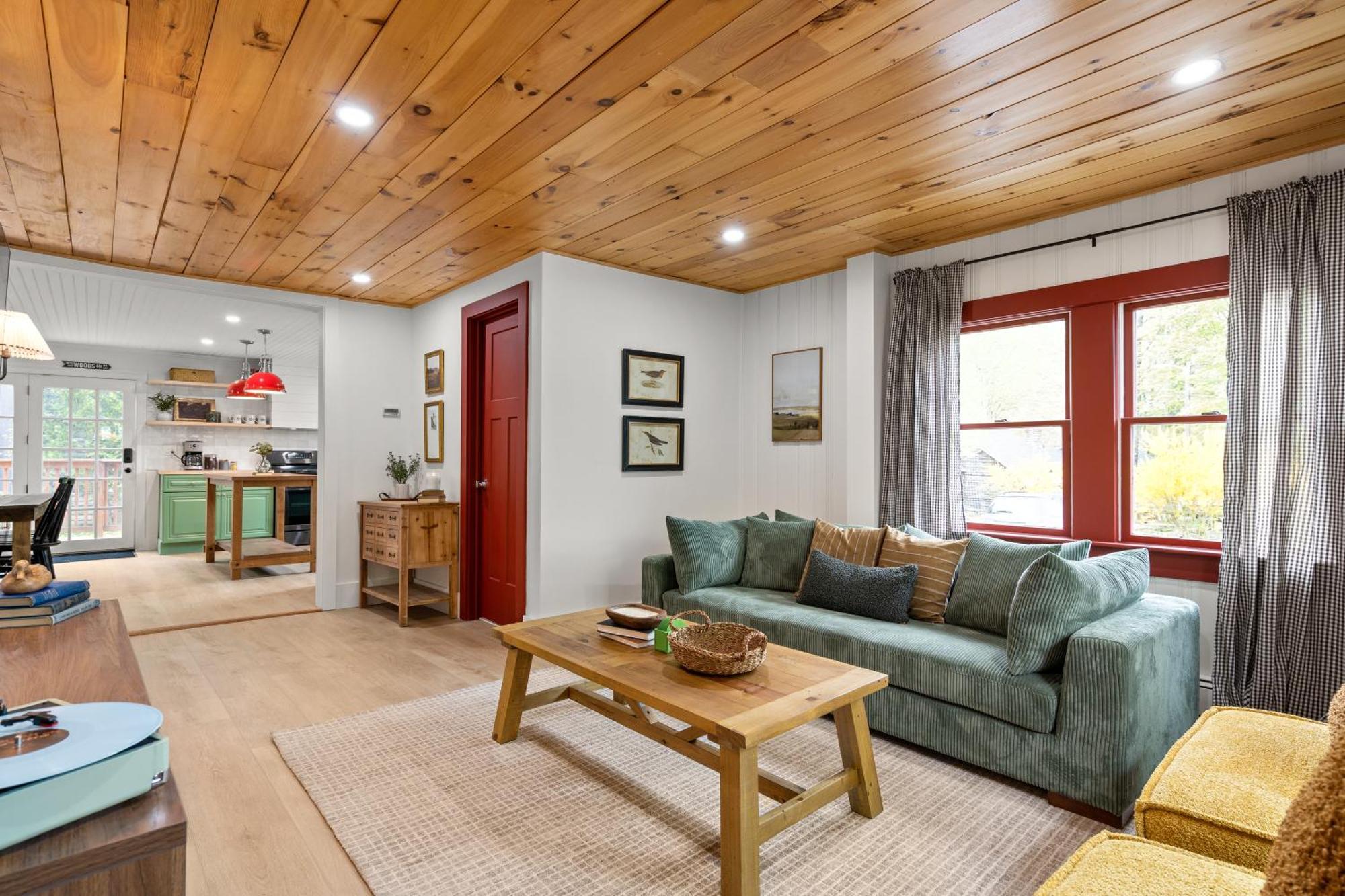 Pemi Cabins Λίνκολν Εξωτερικό φωτογραφία