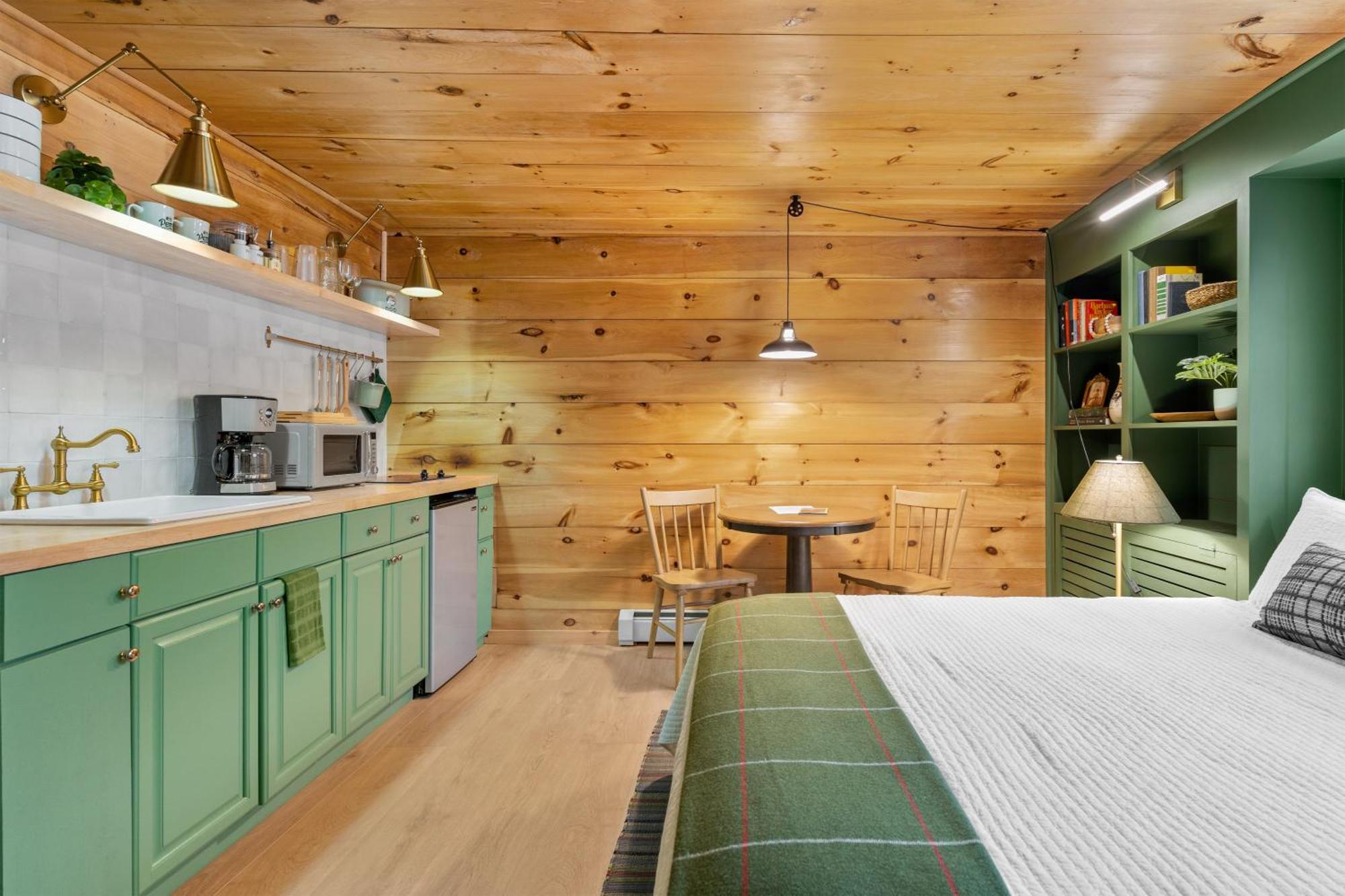 Pemi Cabins Λίνκολν Εξωτερικό φωτογραφία
