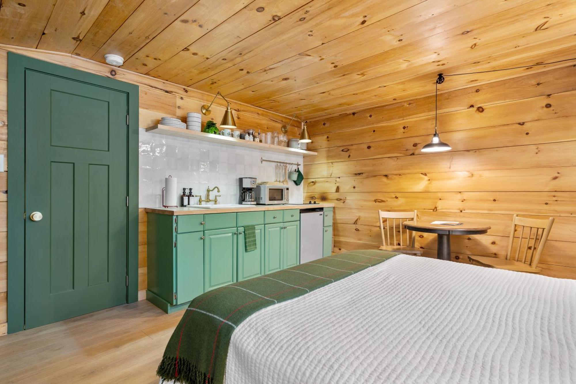 Pemi Cabins Λίνκολν Εξωτερικό φωτογραφία