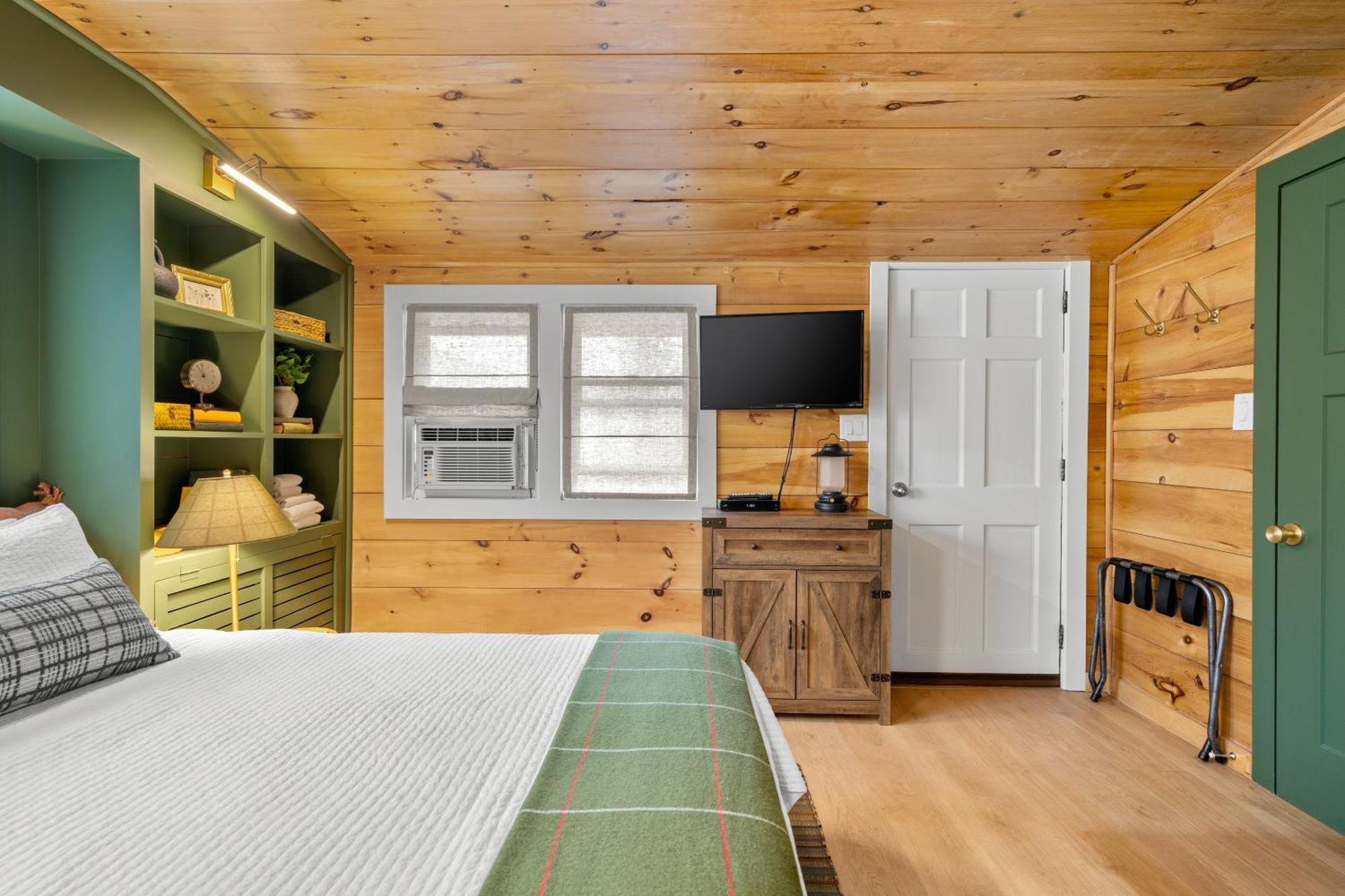Pemi Cabins Λίνκολν Εξωτερικό φωτογραφία