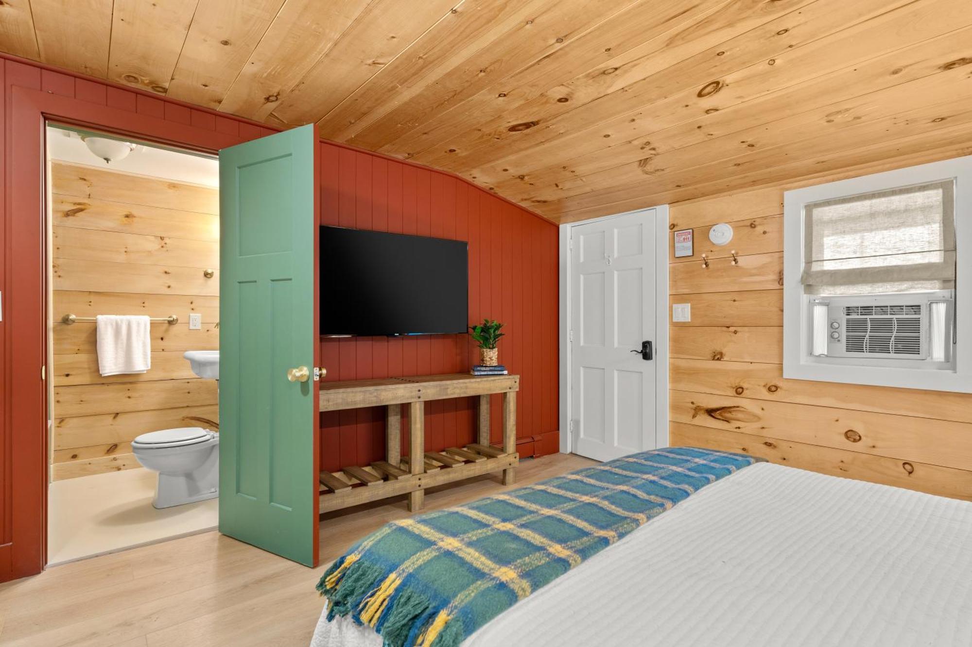 Pemi Cabins Λίνκολν Εξωτερικό φωτογραφία
