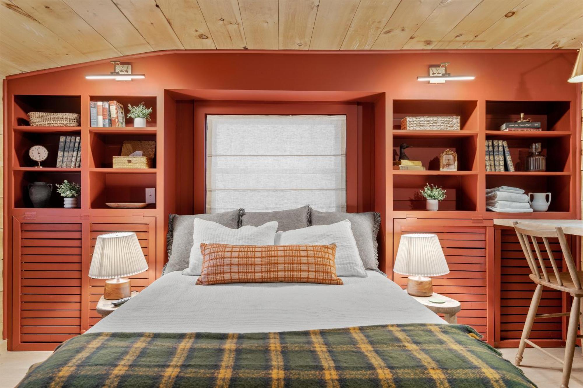 Pemi Cabins Λίνκολν Εξωτερικό φωτογραφία
