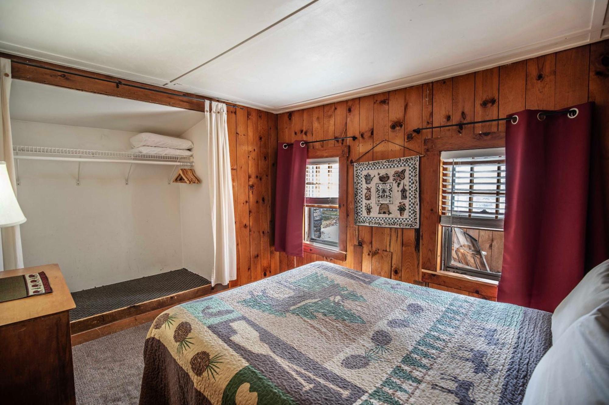 Pemi Cabins Λίνκολν Εξωτερικό φωτογραφία