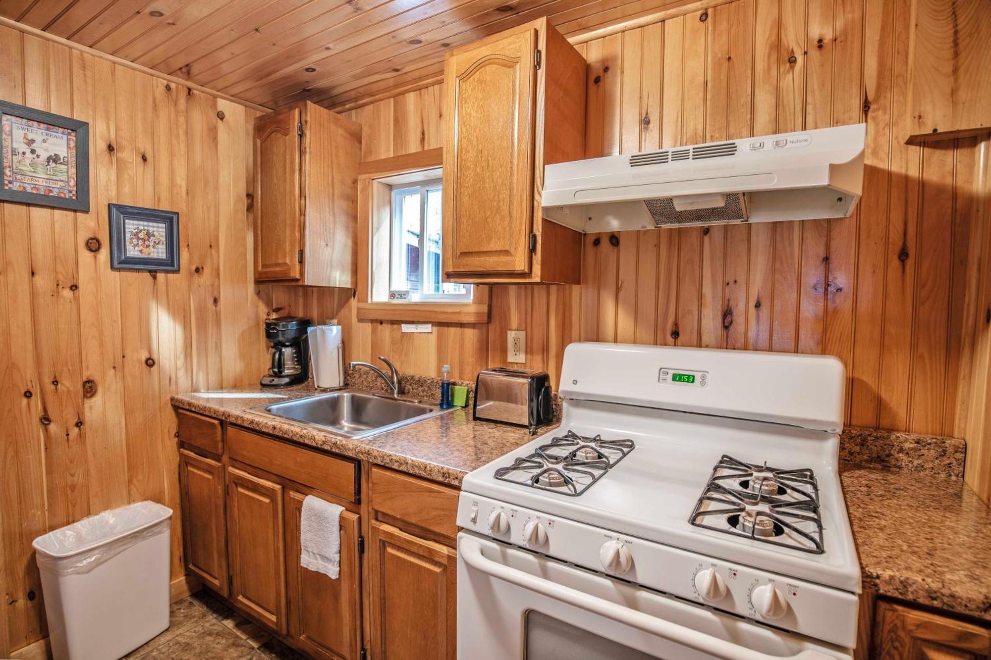 Pemi Cabins Λίνκολν Εξωτερικό φωτογραφία